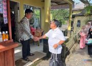 Wakil Bupati HSS Tinjau Geliat Wisata Tanuhi Loksado