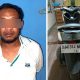 Pelaku pencurian sepeda motor NMAX di Haur Gading, Kabupaten HSU berhasil diringkus polisi. (Dok. Istimewa)