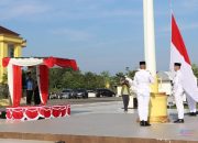 Pimpin Upacara Hari Lahir Pancasila, Bupati Tapin Ajak Perkuat Gotong Royong