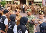 Hari Lahir Pancasila, Bupati HSU Resmi Canangkan Sensus Ekonomi 2026