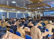 Dorong Digitalisasi Pengelolaan Aset Desa, Bupati HSU Buka Bimtek SIPADES