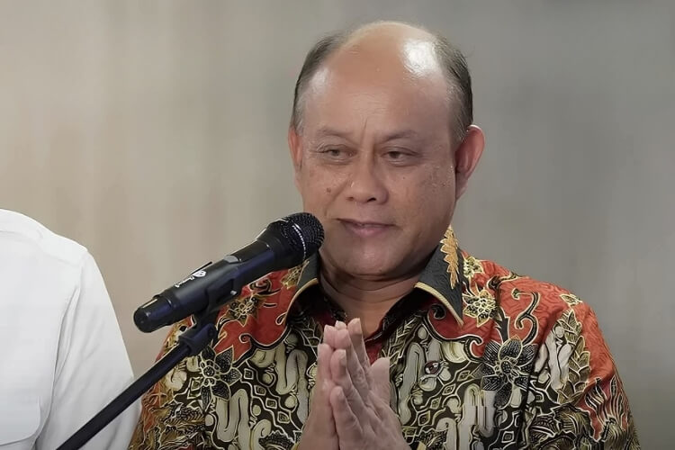 Prabowo Copot Kepala BGN Dadan Hindayana. (Dok. Istimewa)