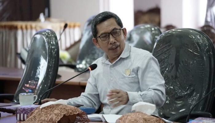 Bahas Ranperda BMD, Komisi III DPRD HSS Bakal Pangkas Birokrasi Penghapusan Aset