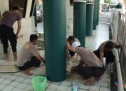 Sambut Hari Bhayangkara ke-80, Polres HSU Gelar Bhakti Religi di Tempat Ibadah