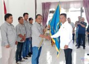 Pengurus PWI Kapuas Periode 2026-2029 Resmi Dilantik