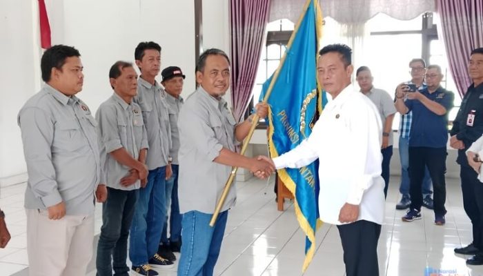 Pengurus PWI Kapuas Periode 2026-2029 Resmi Dilantik