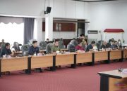 Jelang APBD Perubahan 2026, Komisi I DPRD HSS Selaraskan Anggaran Bersama OPD