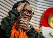 Terbukti Terima Suap Sertifikat K3, Eks Wamenaker Noel Divonis 4,5 Tahun Penjara