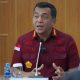 Silmy Karim saat menjabat sebagai Dirjen Imigrasi. (Dok. Istimewa)