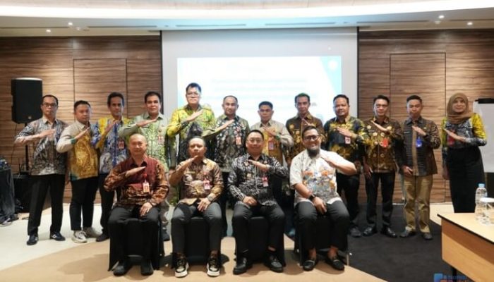 Bupati dan Wabup Tapin Bahas Usulan Inpres Jalan Daerah 2026 Bersama Bappenas RI