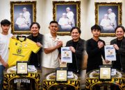 Tatap Musim Baru, PS Barito Putera Pertahankan Tiga Pemain Muda Potensial