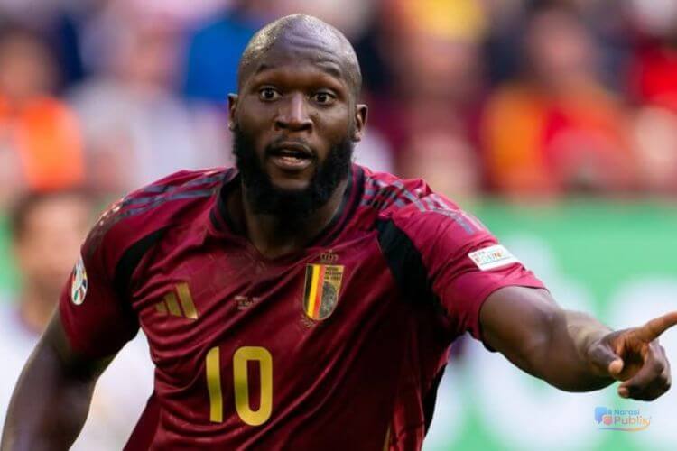 Romelu Lukaku. (Dok. Istimewa)