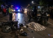 Kecelakaan Maut di Panangkalaan HSU, Mahasiswi Asal Balangan Meninggal Dunia