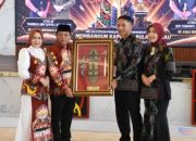 Pimpinan Kodim 1011/Klk Berganti, Pemkab Kapuas Gelar Kenal Pamit