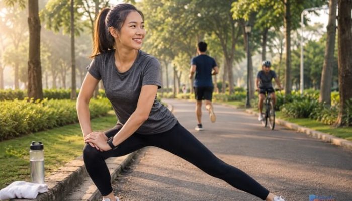 Pemula Wajib Tahu! Ini Tips Olahraga Praktis Agar Cepat Bugar Tanpa Cedera