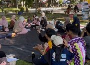 Dari Lapak Baca hingga Monopoli GenRe, AYO BERAKSI Jadi Ruang Belajar yang Menyenangkan