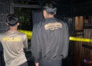 Kebakaran di Palampitan Hulu HSU, Satu Rumah Kosong Hangus Terbakar
