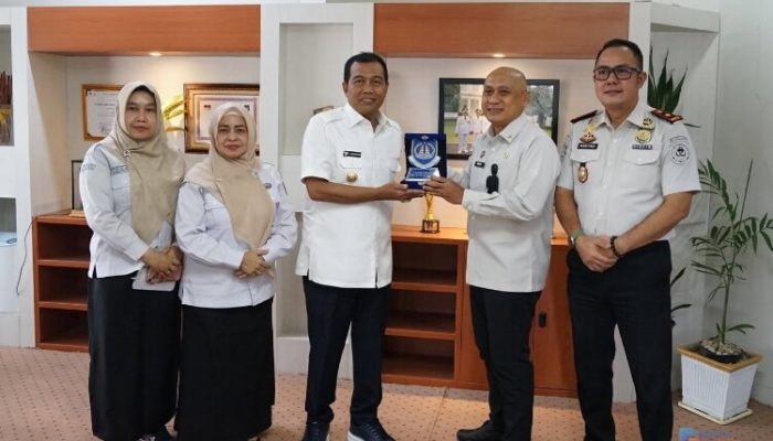 Pemkab HSS dan Imigrasi Kalsel Perkuat Sinergi Demi Dongkrak Iklim Investasi Daerah