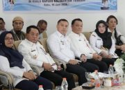 Sambut Tim Stranas PK, Bupati MH Wiyatno Tinjau Ruang Layanan RSUD Kapuas