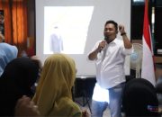 Bawaslu HSU Cetak Kader Demokrasi Lewat Pendidikan Pengawas Partisipatif