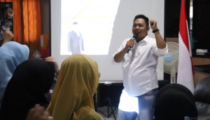 Bawaslu HSU Cetak Kader Demokrasi Lewat Pendidikan Pengawas Partisipatif