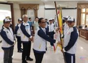 Bupati Sahrujani Lepas Kontingen SOIna HSU ke PeSODa Kalsel 2026