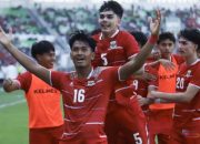 Tekuk Kamboja 1-0, Garuda Muda Rebut Tempat Ketiga Piala AFF U-19 2026
