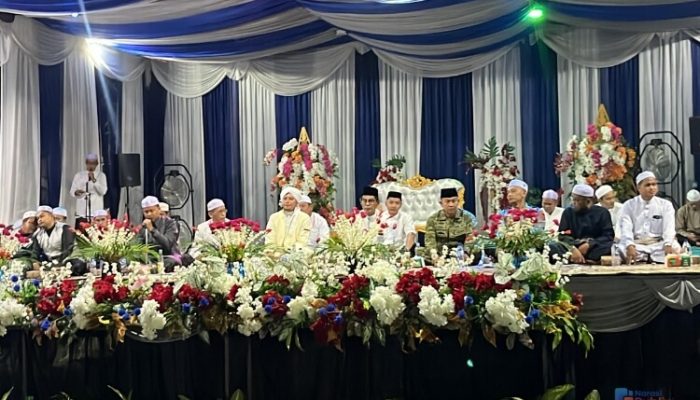 Sambut 1 Muharram, Desa Sirap Balangan Gelar Tabligh Akbar Bareng Habib Rifky Alaydrus