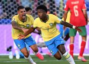 Piala Dunia 2026: Vinicius Junior Selamatkan Brasil dari Kekalahan Kontra Maroko