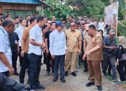 Hadiri Kunker Wamenko Pangan RI, Bupati HSU Komitmen Dukung Swasembada Nasional