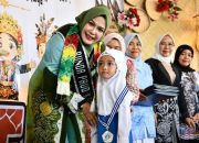 Hadiri Pelepasan TK Negeri Pembina Kandangan, Bunda PAUD HSS Beri Pesan Menyentuh