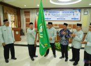 Bupati HSU Resmi Berangkatkan 116 Kafilah MTQ Tingkat Kalsel 2026