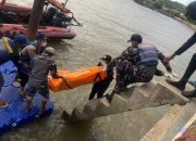 Korban Kapal Tersambar Petir di Perairan Senakin Kotabaru Ditemukan Meninggal Dunia