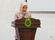 Dari Sampah Jadi Rupiah, DWP HSU Bekali Anggota Keterampilan Pengelolaan Limbah
