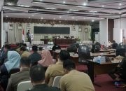Sinergi Eksekutif-Legislatif: DPRD HSS Gelar Rapat Paripurna Regulasi Pajak Daerah