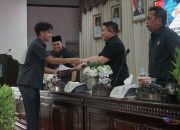 Fraksi DPRD HSS Kompak Dukung Ranperda Pajak Masuk Tahap Pembahasan