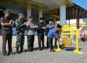 Bupati Yamani Canangkan Sensus Ekonomi 2026 di Kabupaten Tapin