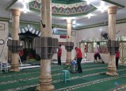 Sambut Hari Bhayangkara ke-80, Polres HSS Gelar Bakti Religi di Masjid Nurul Ubudiyyah