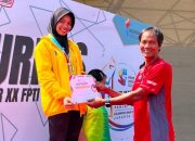 Kejurnas Panjat Tebing KU XX 2026: Indah Tiara Sumbang Medali Pertama untuk Kalsel
