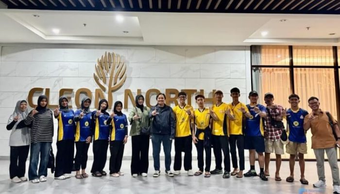 Pantau Langsung Atlet di Jakarta, Hasnuryadi Sulaiman Apresiasi Prestasi Panjat Tebing Kalsel