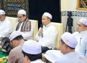 Hadiri Haul TGH Muhammad Ilmi Jumri, Bupati Tapin Tekankan Pentingnya Peran Ulama