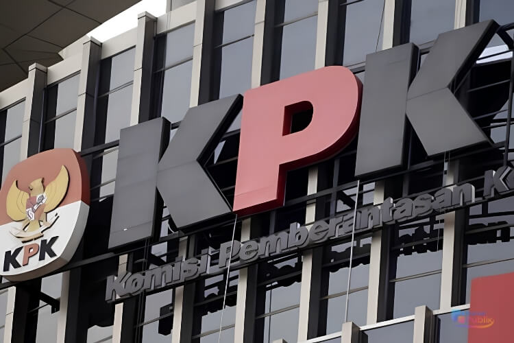 Komisi Pemberantasan Korupsi (KPK) Republik Indonesia. (Dok. Istimewa)