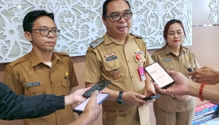 Pemkab Kapuas Matangkan Rencana Pembangunan Kantor Baru Kecamatan Kapuas Barat