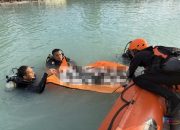 Sempat Hilang di Danau Biru Tambak Padi, Remaja Asal Manarap Ditemukan Tewas Tenggelam
