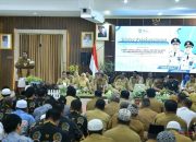 Pemkab HSS Gelar Dialog Pembangunan Bersama Pemerintah Desa