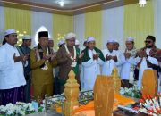 Hadiri Haul ke-63 Datu Bajayau, Wakil Bupati HSS Ajak Perkuat Ukhuwah Islamiyah