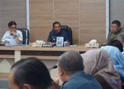 Pacu Optimalisasi Keuangan Daerah, Pemkab HSS Gelar Rapat Percepatan Serapan Anggaran