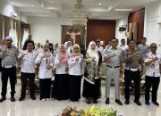 Ketua TP PKK HSS Buka Pemilihan Pelajar Pelopor Keselamatan LLAJ 2026