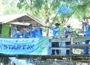 Tembus Event Nasional, Festival Bamboo Rafting 2026 Resmi Dibuka