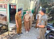 Tinjau SDN Tumbukan Banyu, Wabup HSS Minta Rehabilitasi Kelas Dipercepat